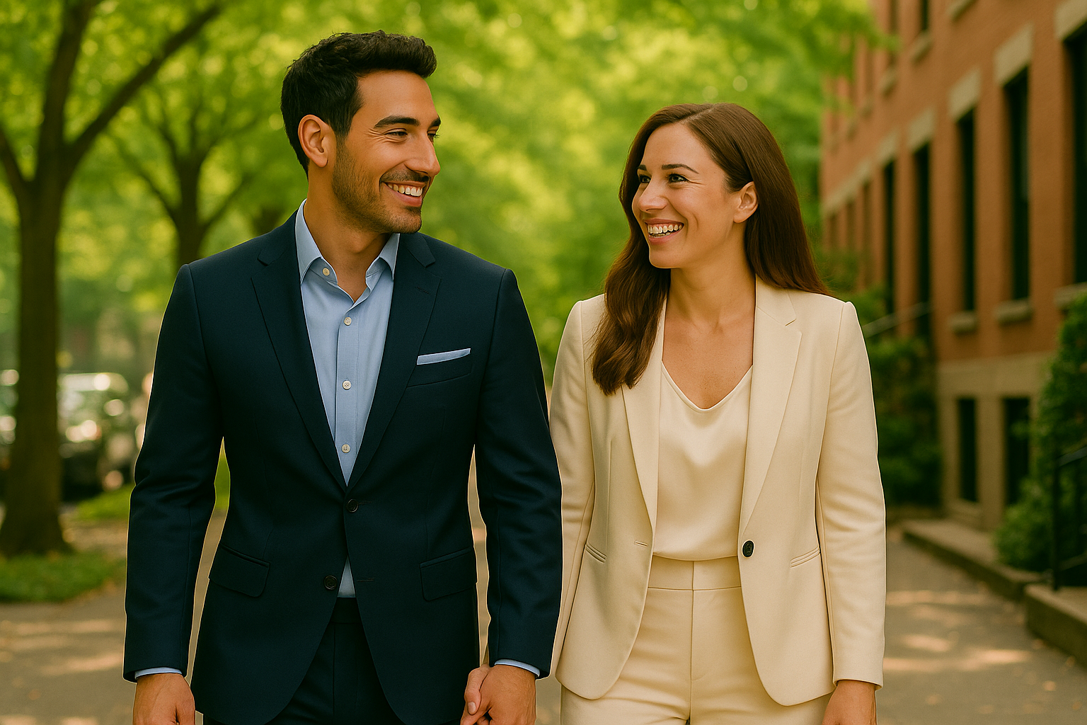 Dave & Rebecca