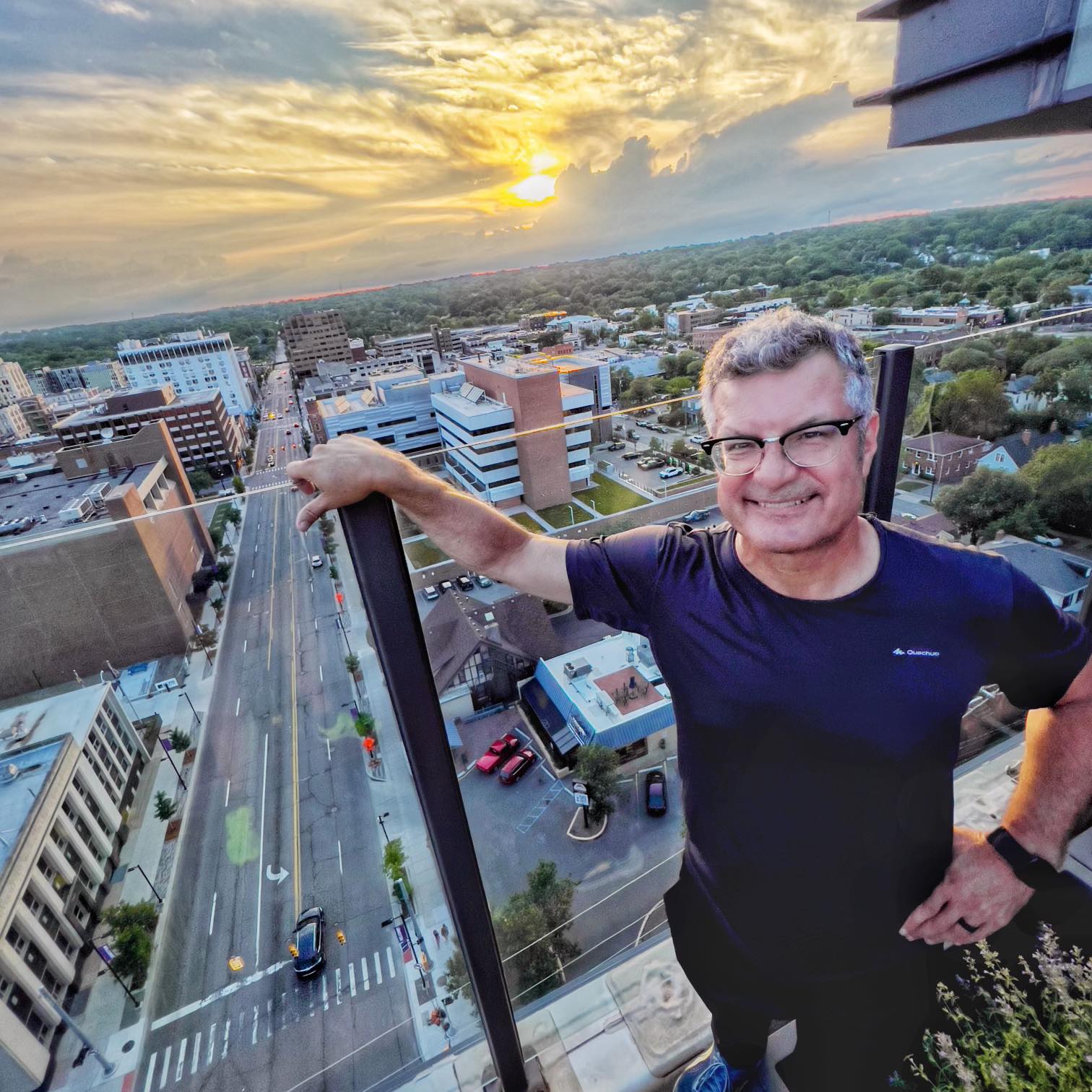 Dave Homyak, CEO of Elite Dating Search